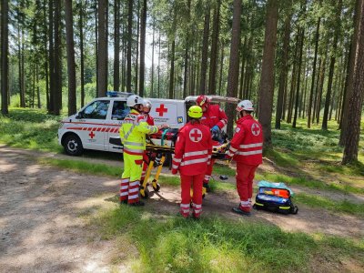 GMÜND – pocvičovali jsme přeshraniční spolupráci